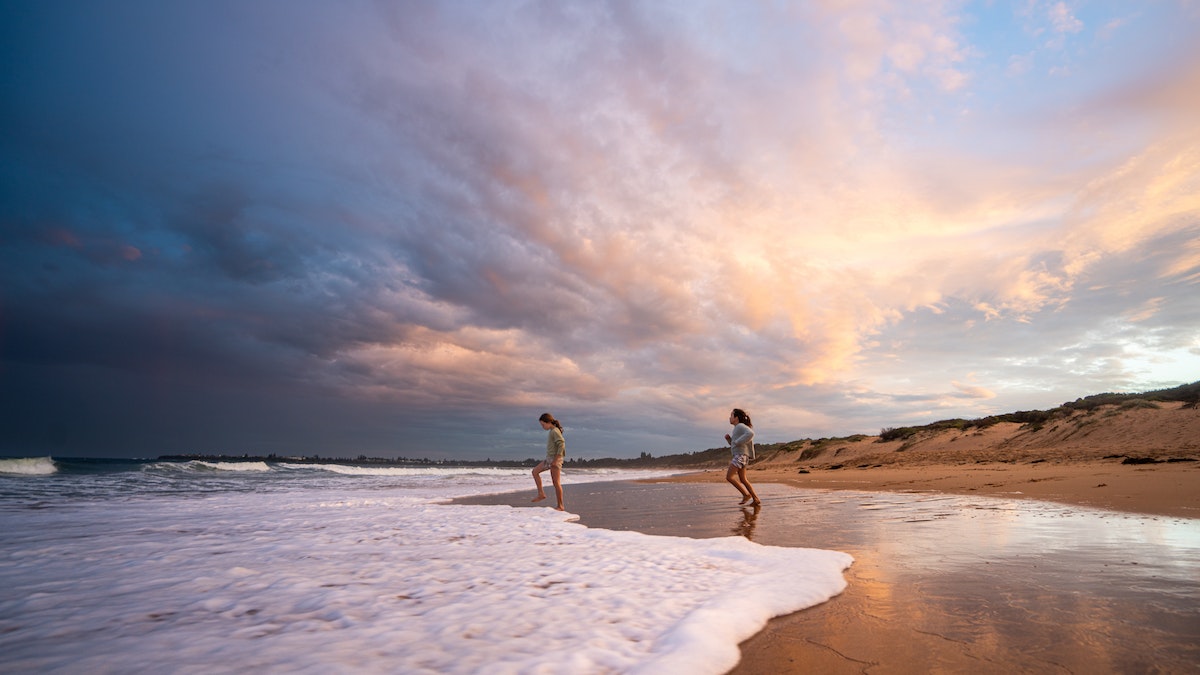 Beach