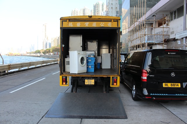 Moving Tips