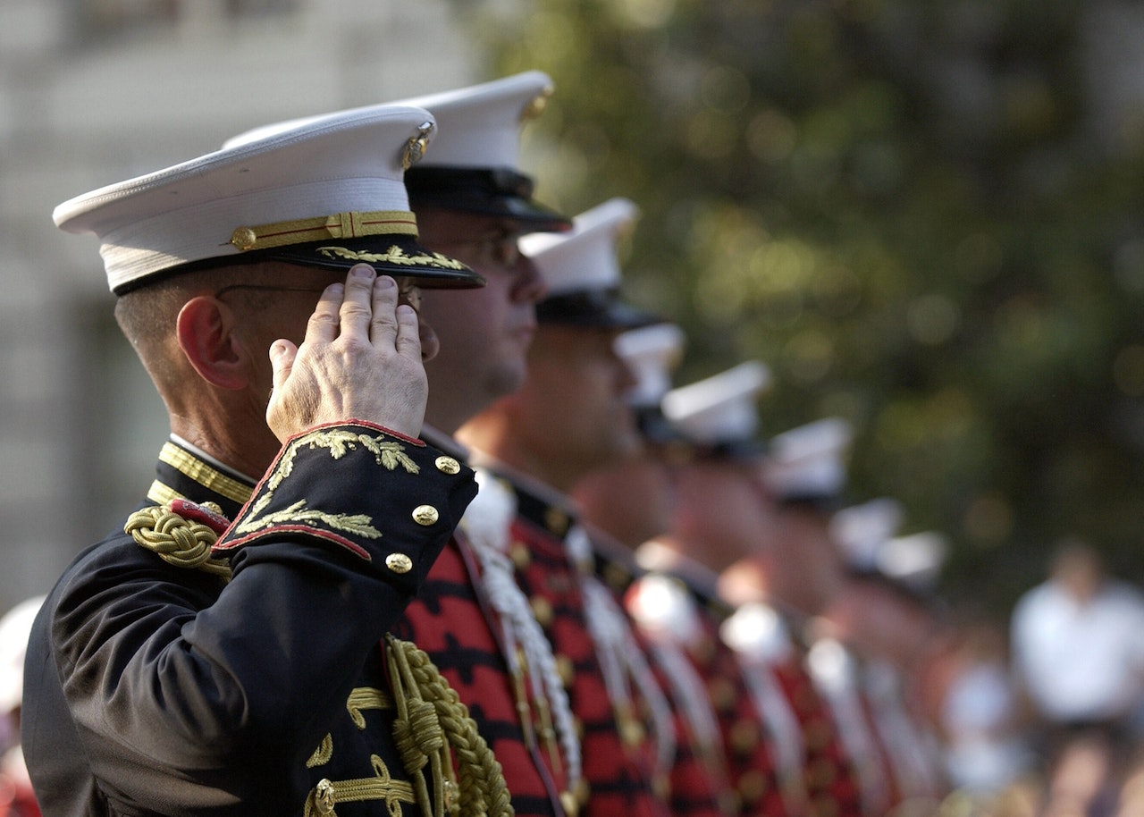 6 Health Tips for Retired Army Officers