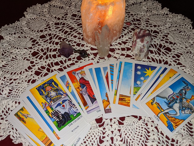 <strong>4 Ways Tarot Cards Can Improve Your Mental Health</strong>