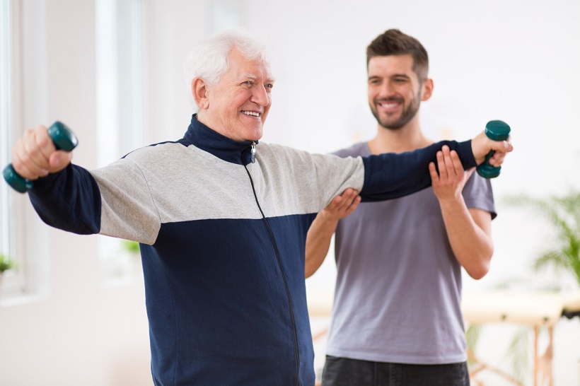 fitness careers