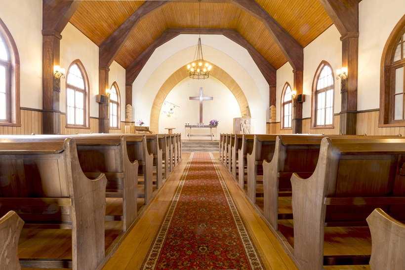 How to Choose a Church