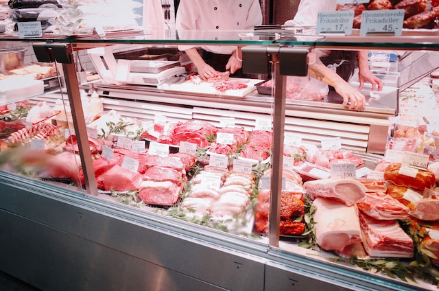 Meat Shop