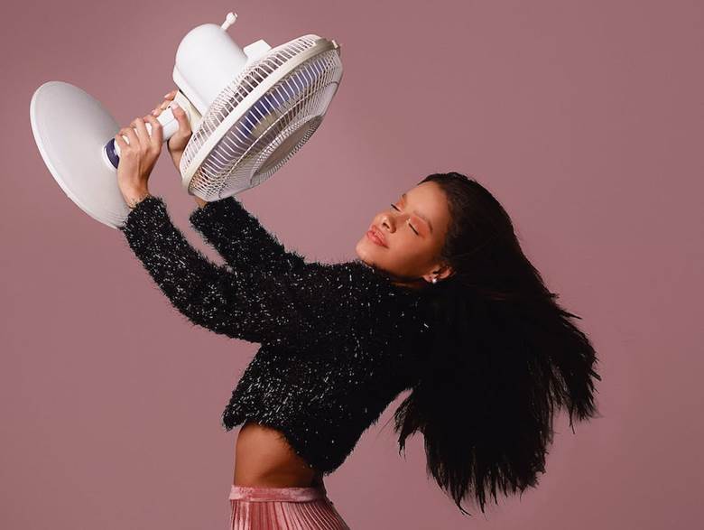 Table Fan