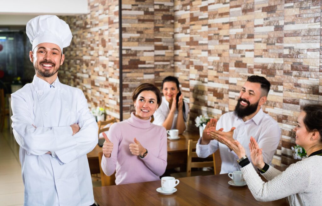 San Francisco private chefs