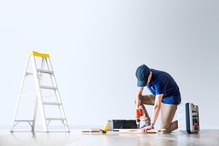 Home Improvement projects