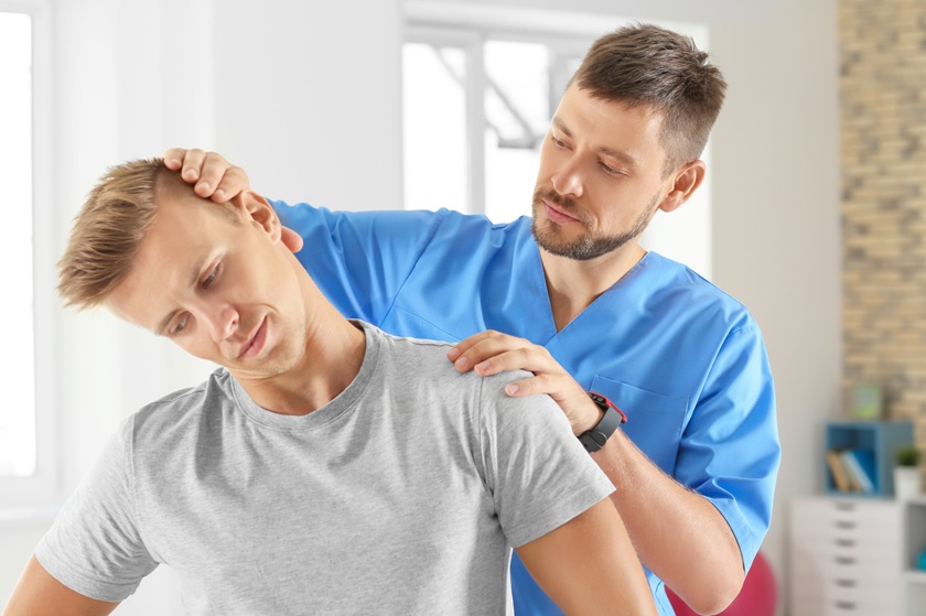 car accident chiropractor