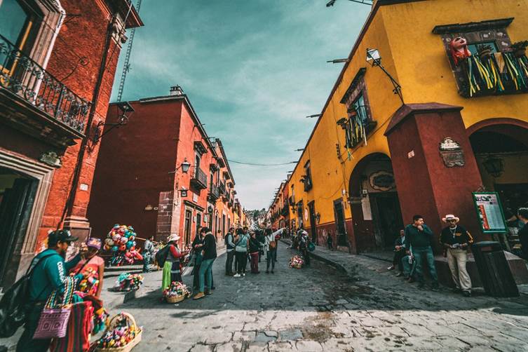 Vacation in Mexico
