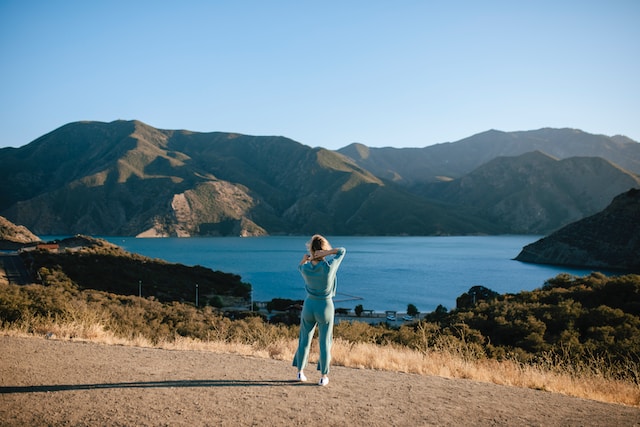 Pyramid Lake