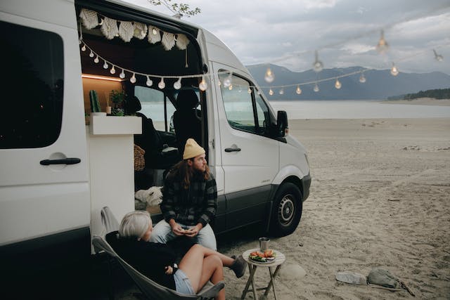 Beach Vacations by Car