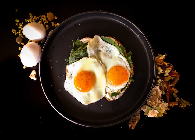 Eggs for Breakfast
