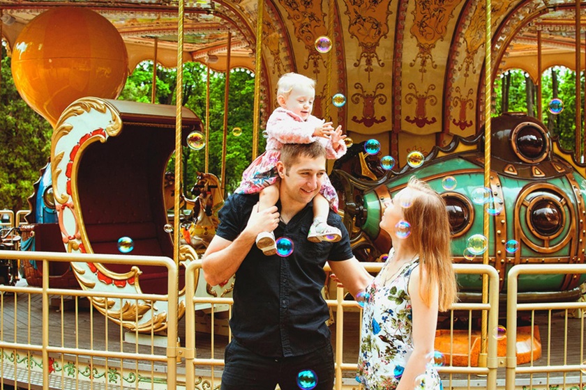 Trips to Disneyland