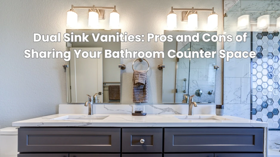 Dual Sink Vanities
