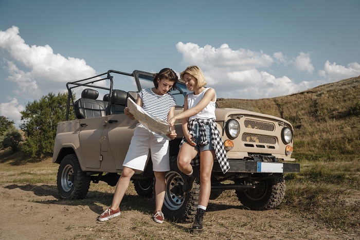 Jeep tours in Israel