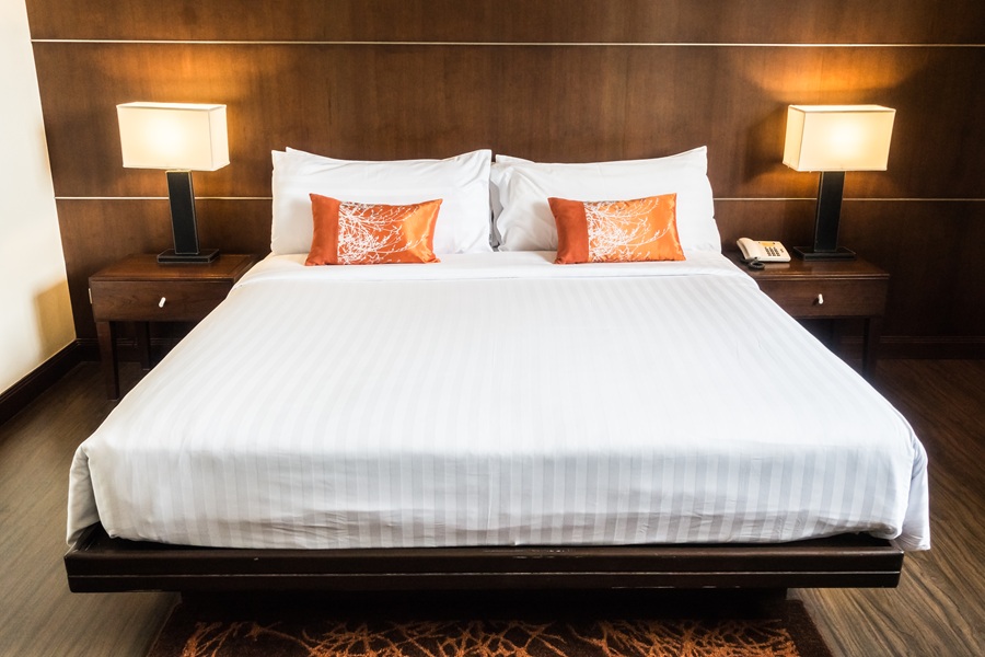 King Bed