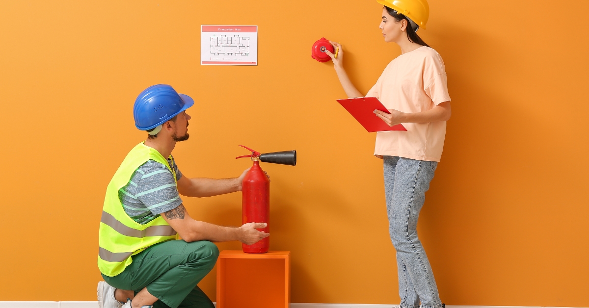 Fire Safety in the Home