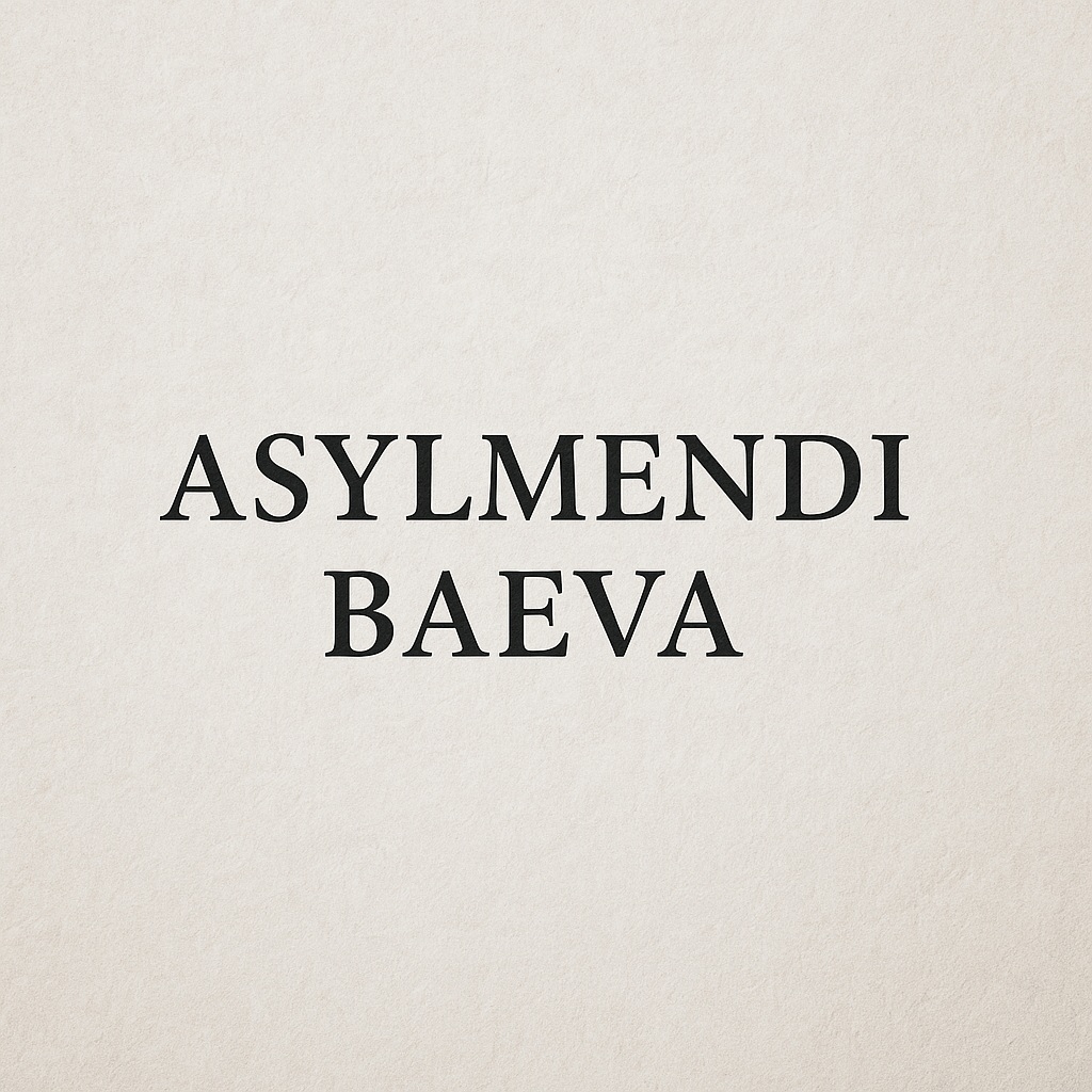 Asylmendibaeva