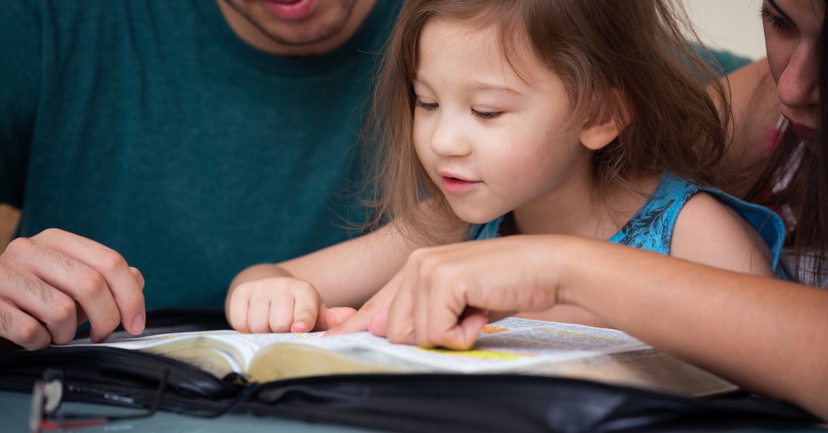 Family Bible Study