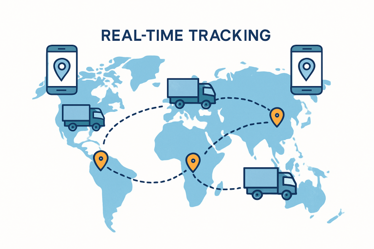 Real-Time Tracking