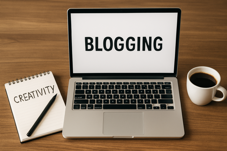 Blogging