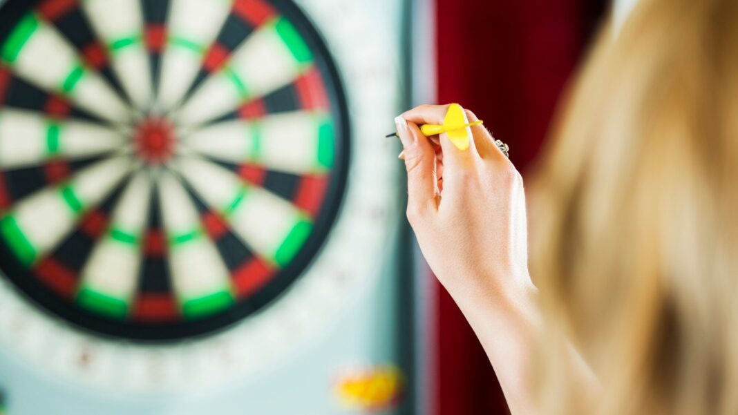 Darts Game