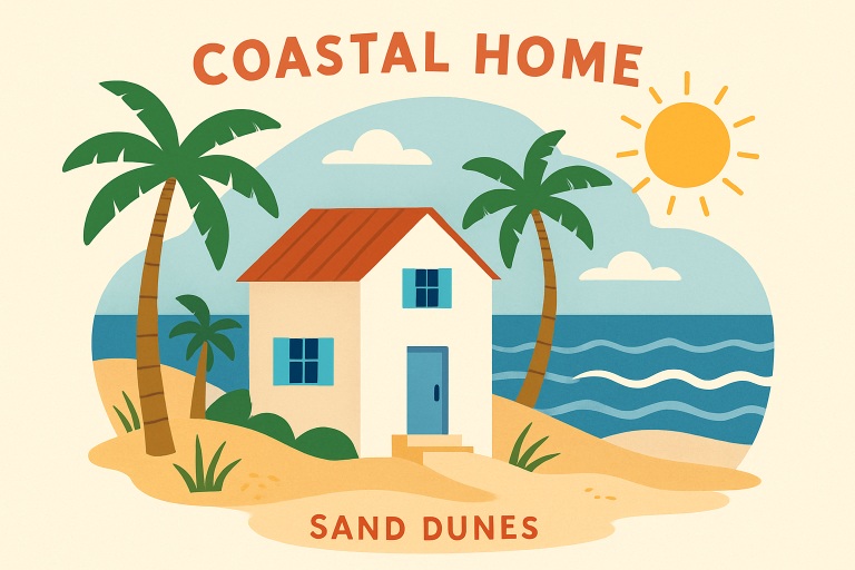 Coastal Home