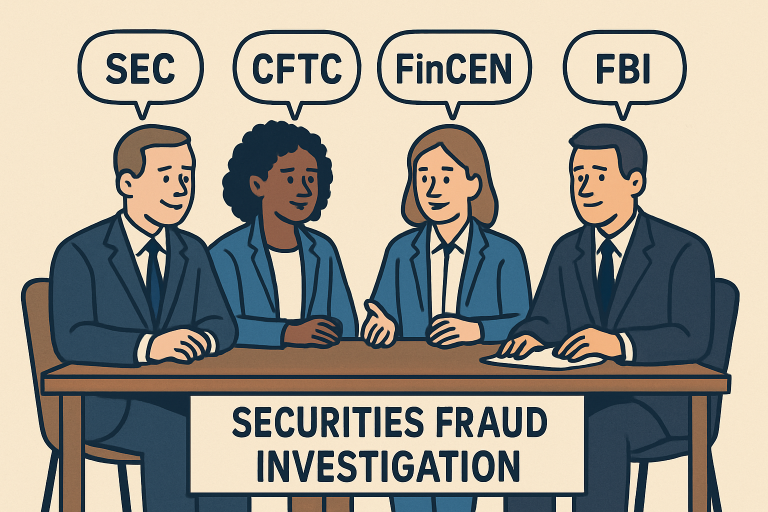 Agencies Investigate