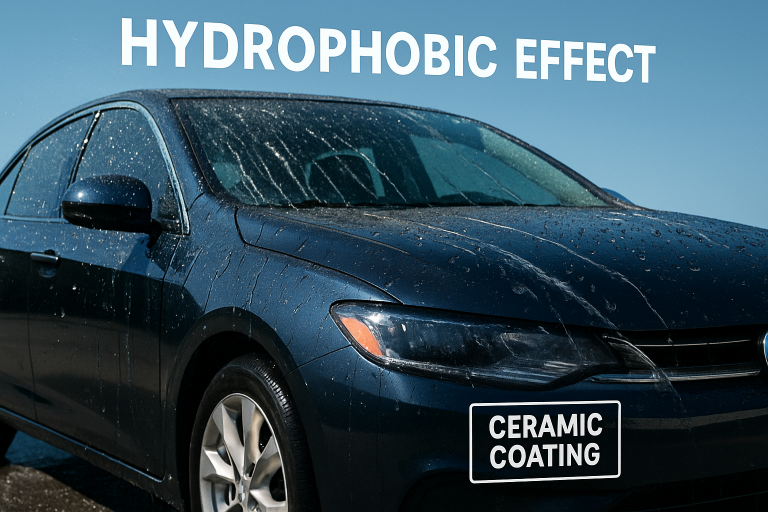 Ceramic Coating for Cars