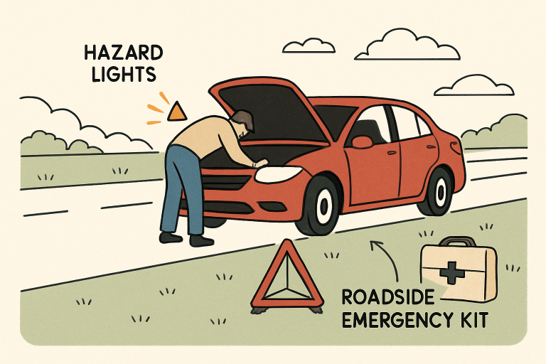 Unexpected Car Breakdowns