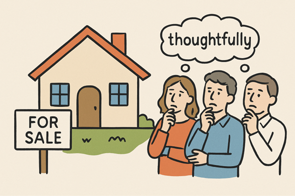 Homeowners Navigate Selling in a Slow Housing Market