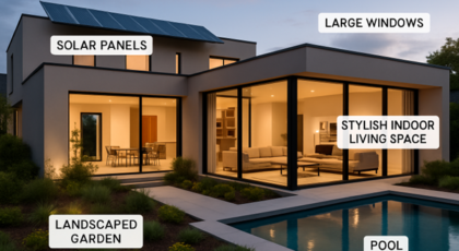 Real Estate Trends for Modern Homebuyers