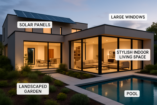 Real Estate Trends for Modern Homebuyers