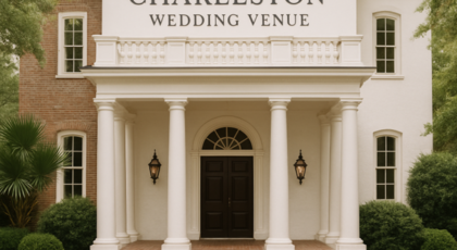 Premier Wedding Venues in Charleston, SC