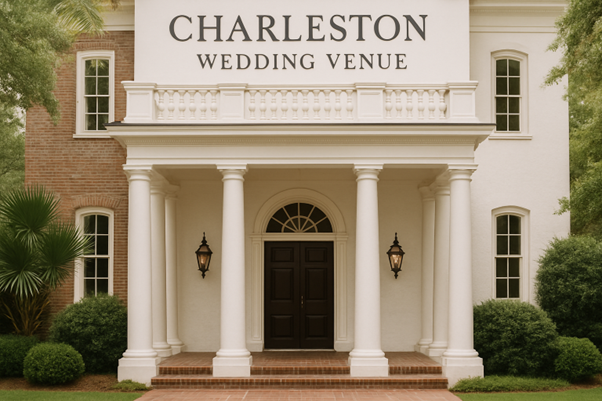 Premier Wedding Venues in Charleston, SC
