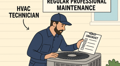 HVAC services in Manassas