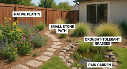 Sustainable Landscaping