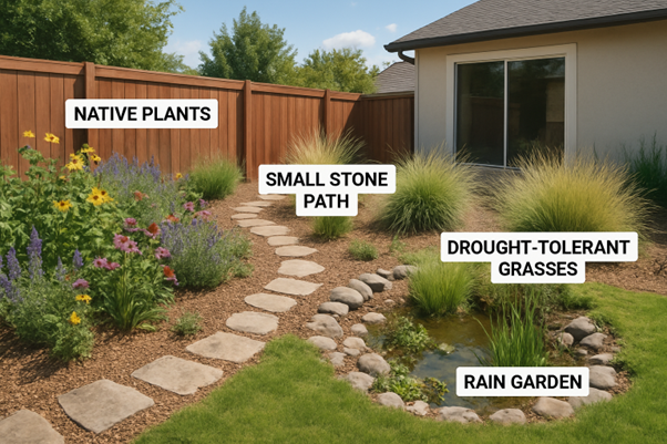 Sustainable Landscaping