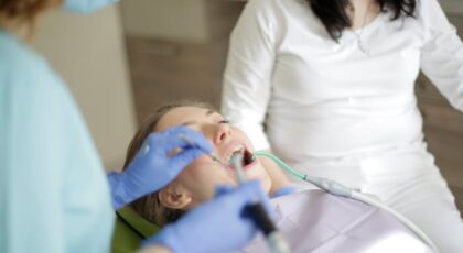 Preventive Oral Health Screenings