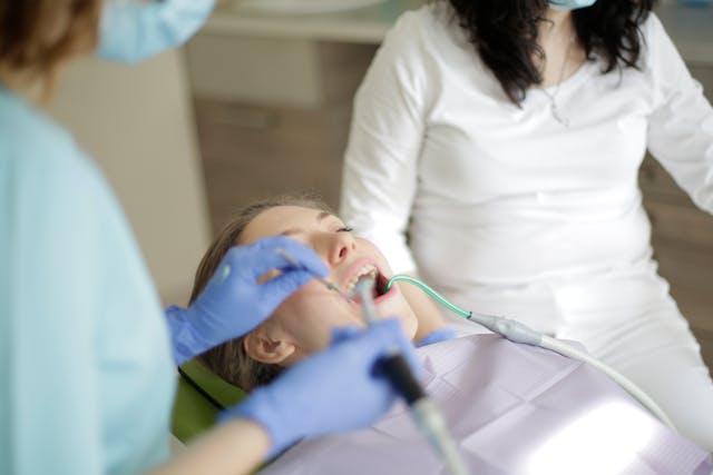 Preventive Oral Health Screenings