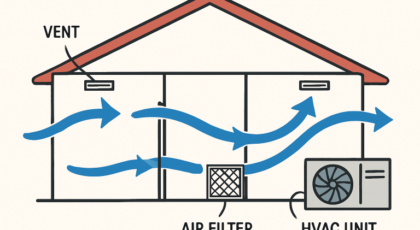 Efficient Air Circulation