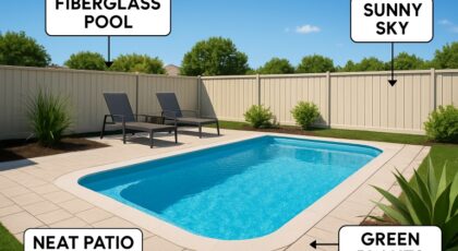 Modern Benefits of Fiberglass Pools