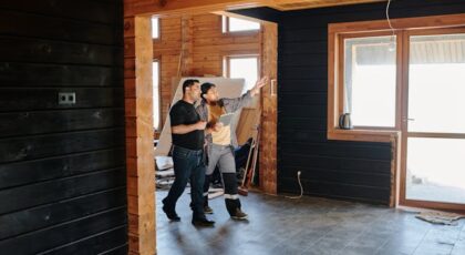 For seamless results, it is highly beneficial to turn to professionals such as experienced Home Renovation contractors