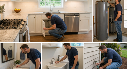 Home Plumbing Maintenance