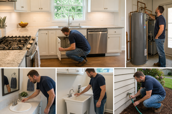 Home Plumbing Maintenance